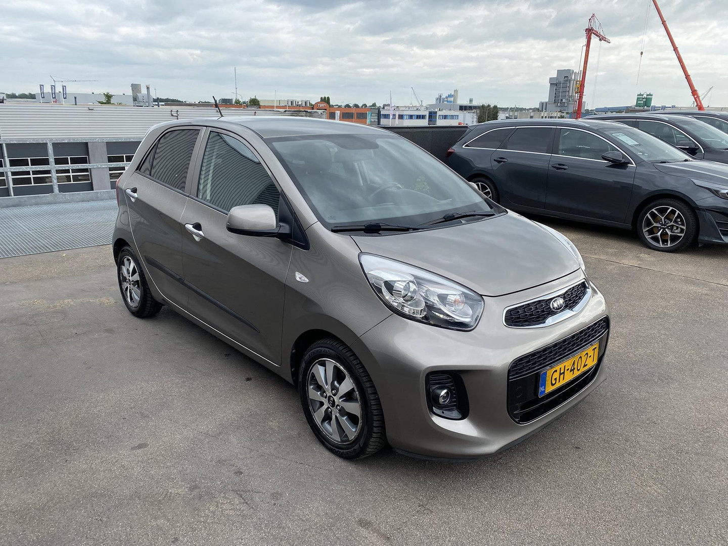 Kia Kia