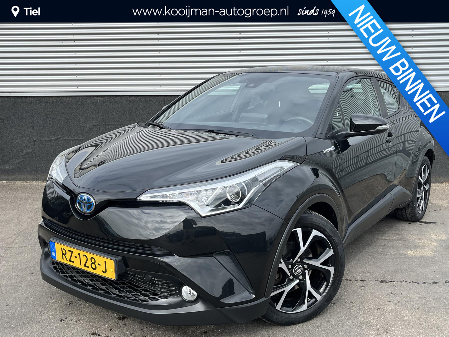 Toyota Toyota