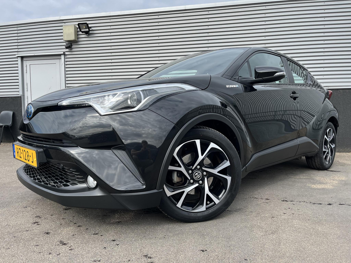 Toyota Toyota