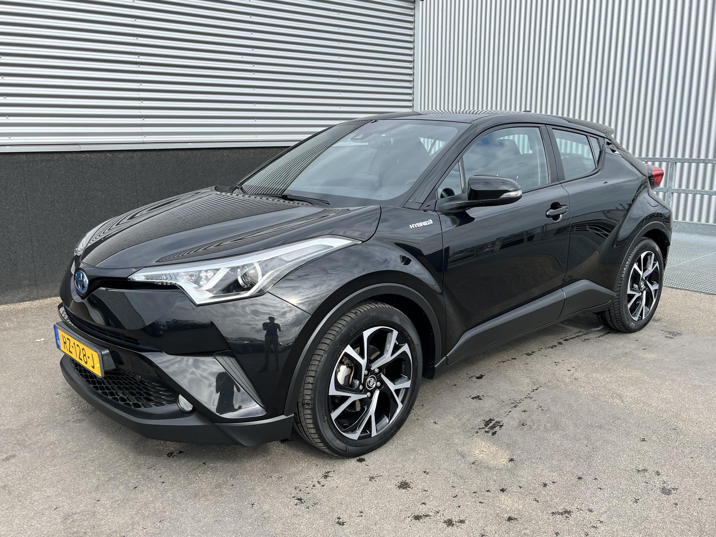 Toyota Toyota