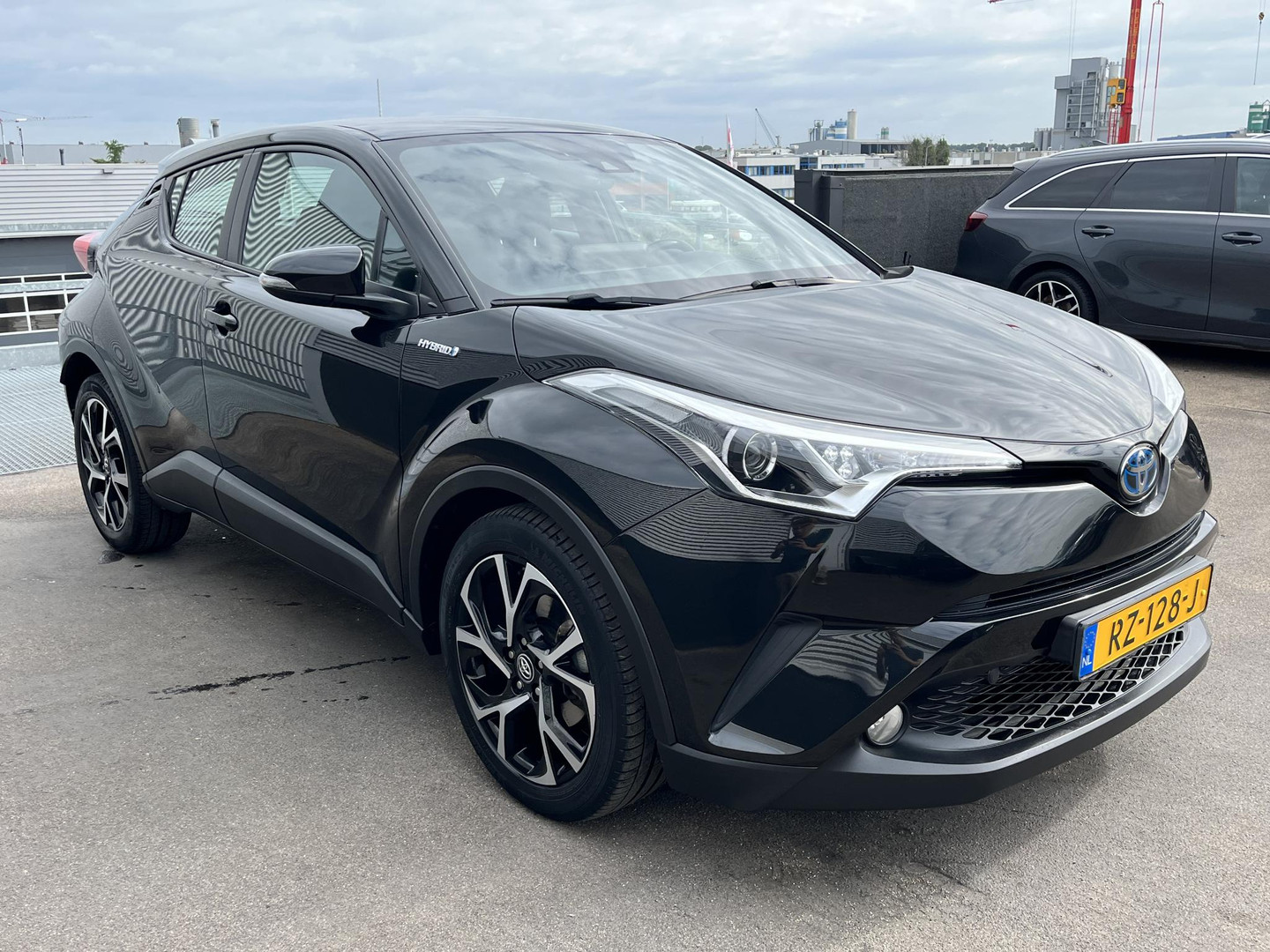 Toyota Toyota