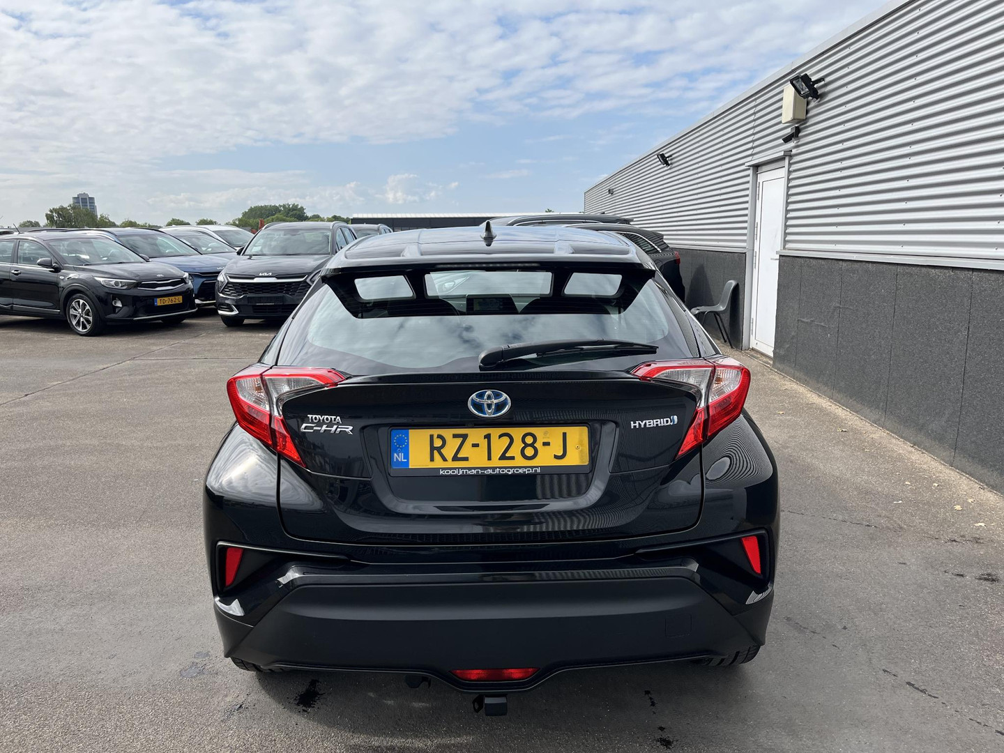 Toyota Toyota