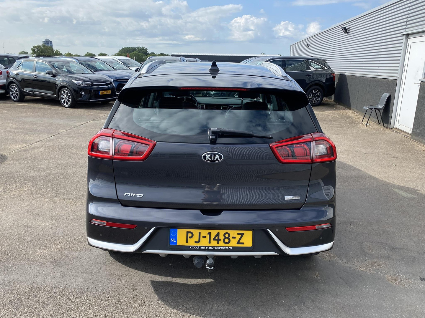 Kia Kia