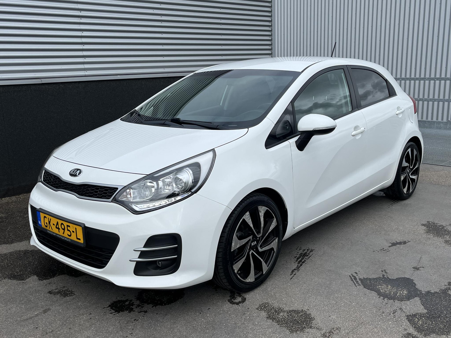 Kia Kia