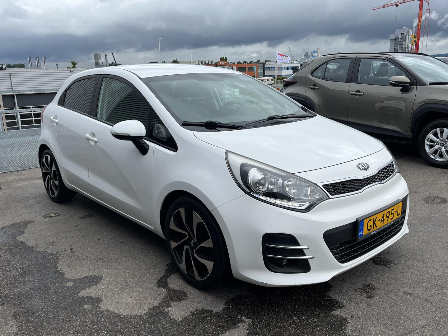 Kia Kia