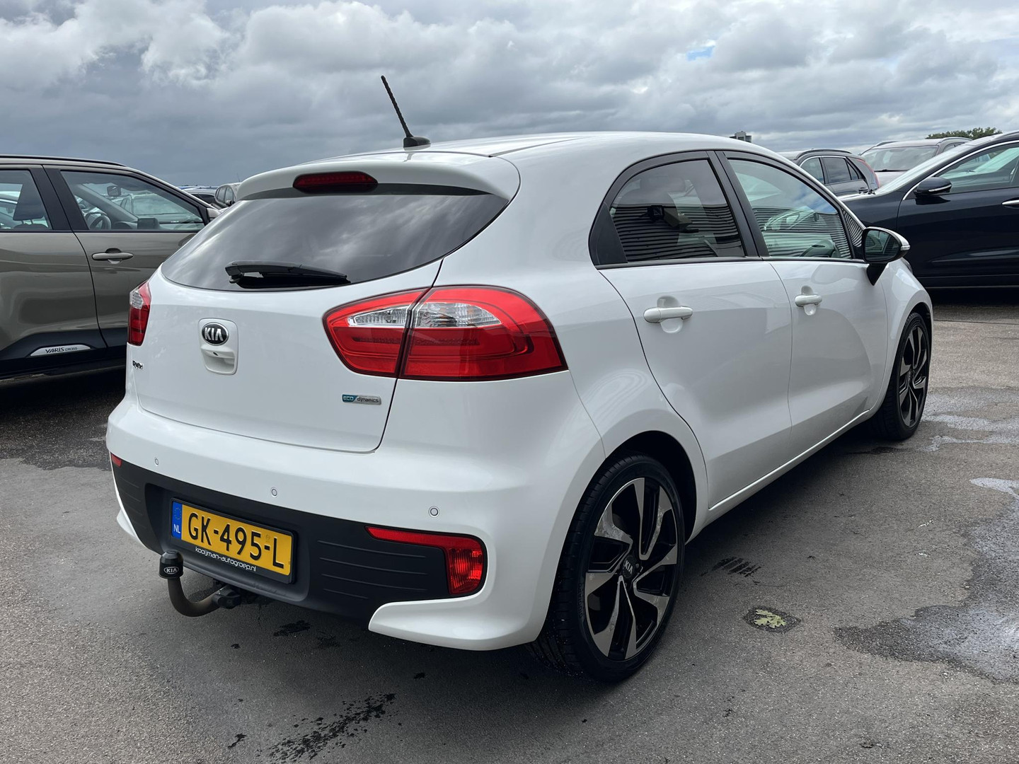 Kia Kia