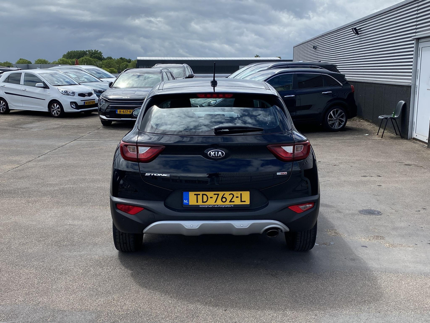 Kia Kia