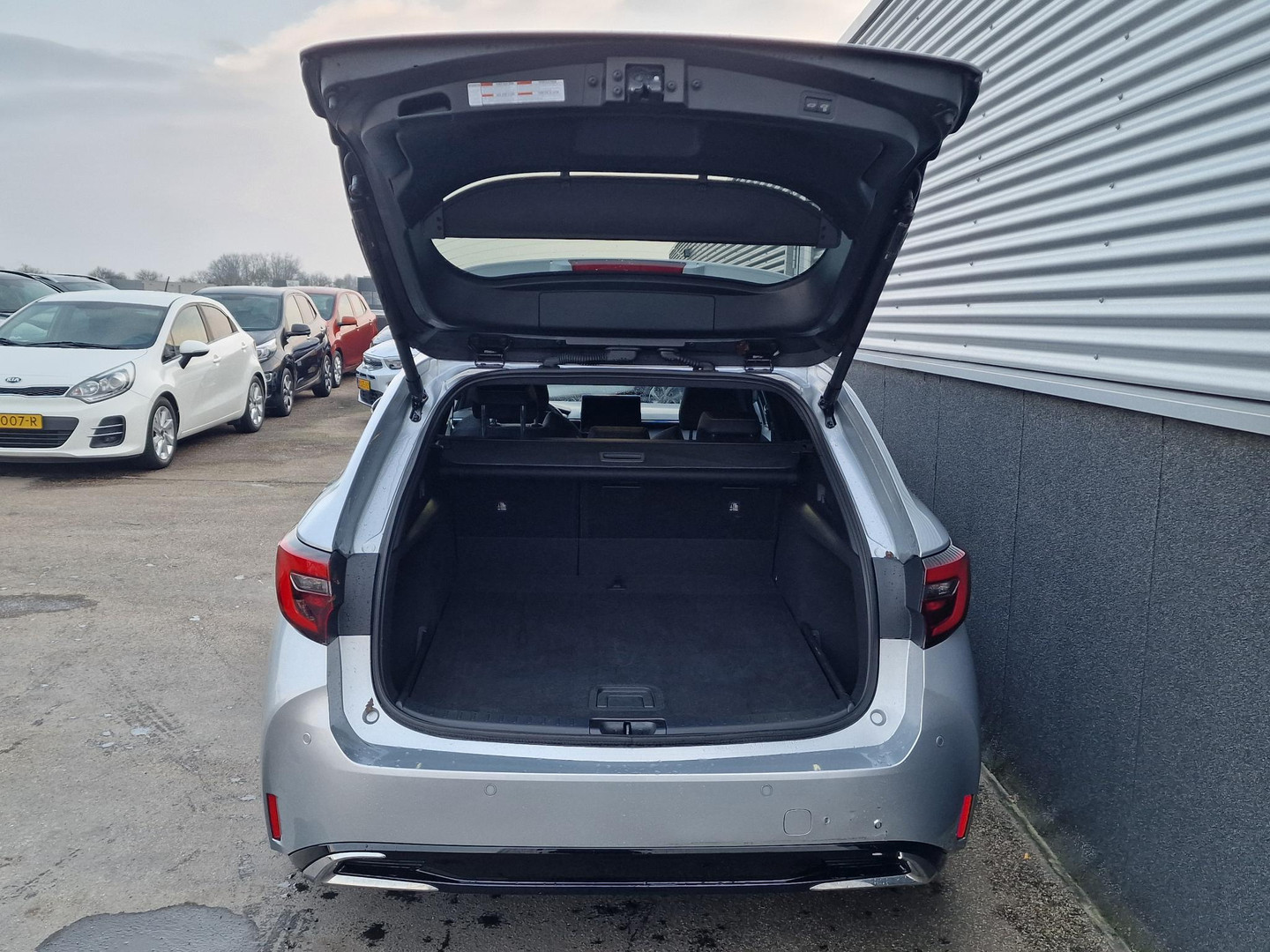 Toyota Toyota