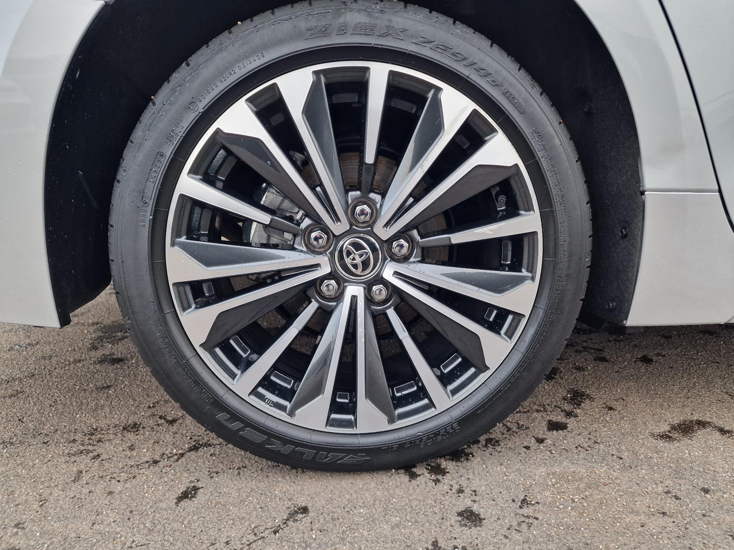 Toyota Toyota