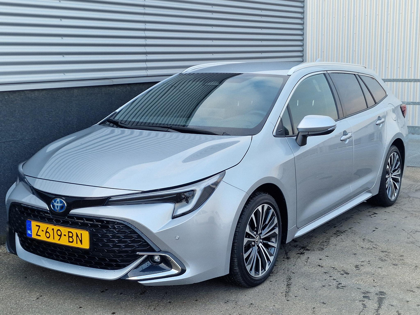 Toyota Toyota