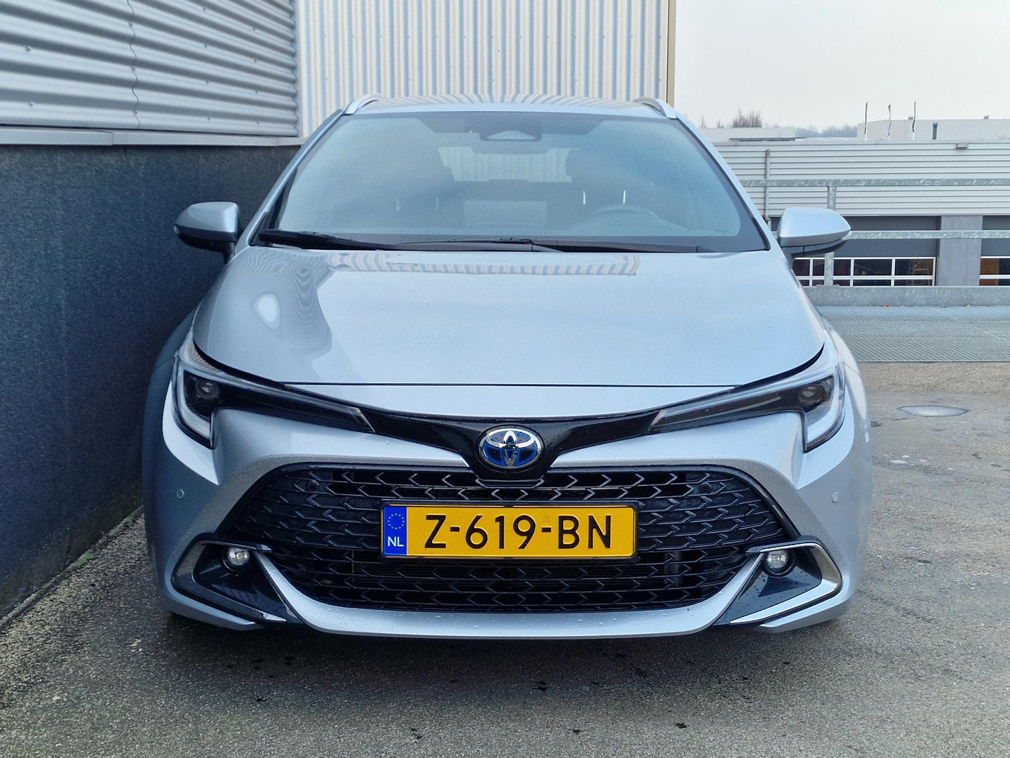 Toyota Toyota