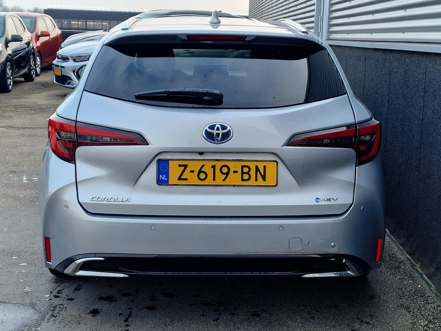 Toyota Toyota