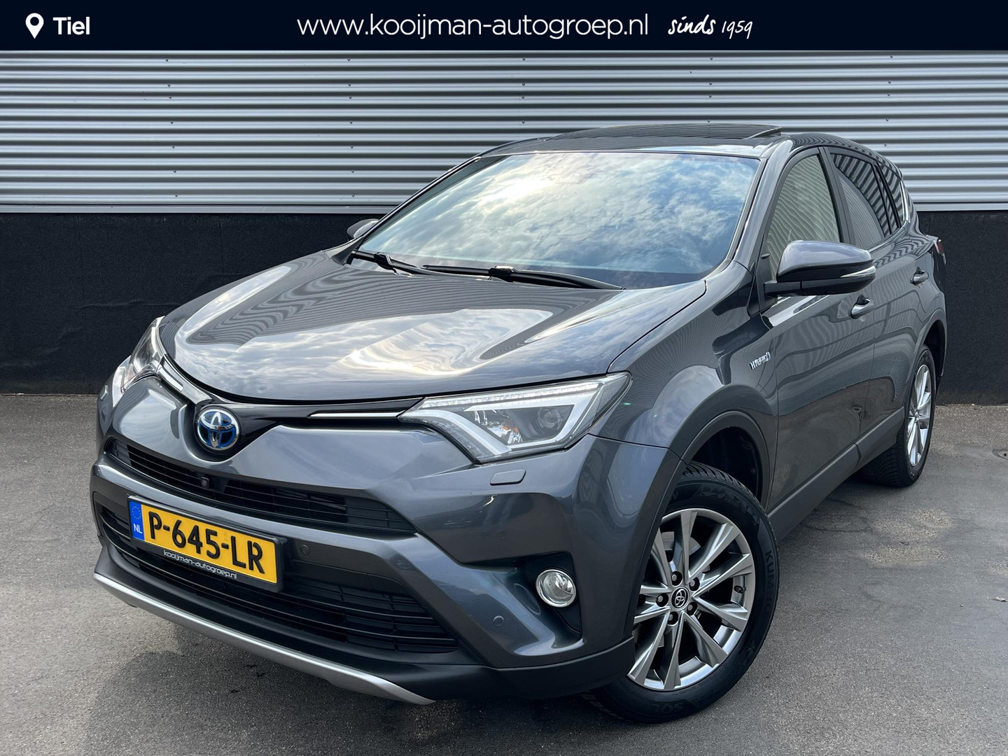 Toyota Toyota
