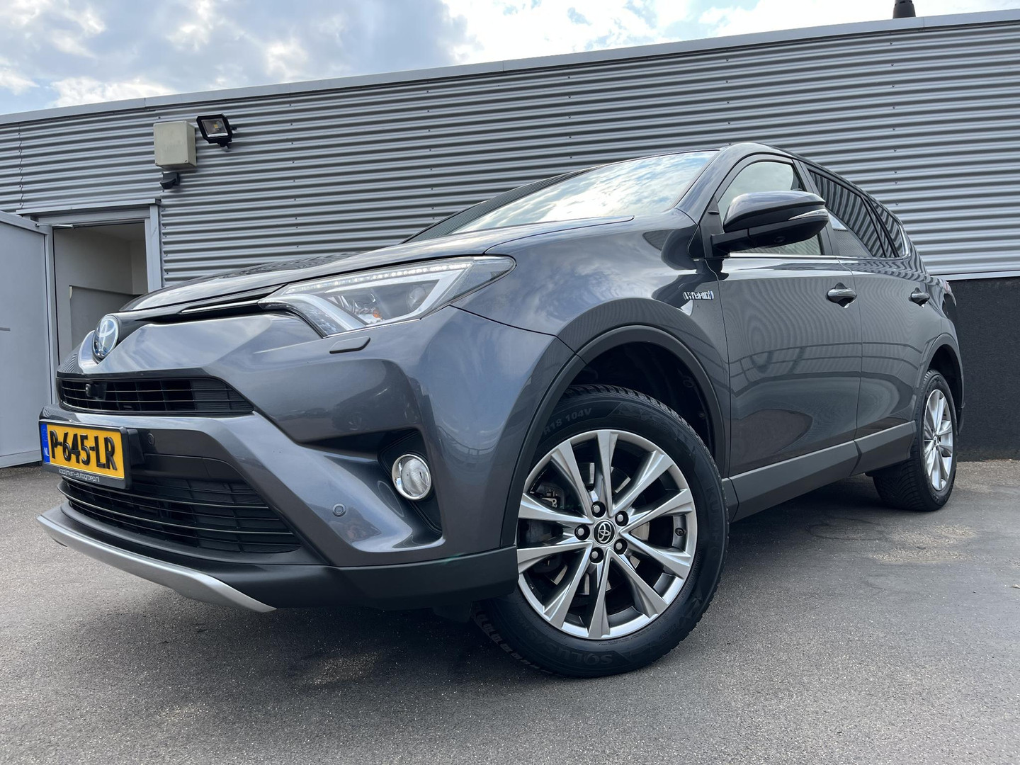 Toyota Toyota