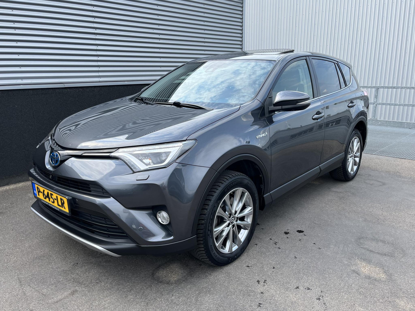 Toyota Toyota