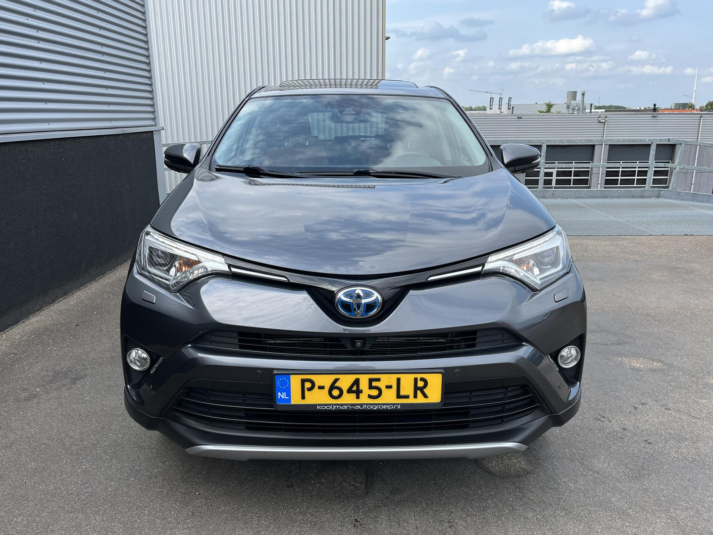 Toyota Toyota