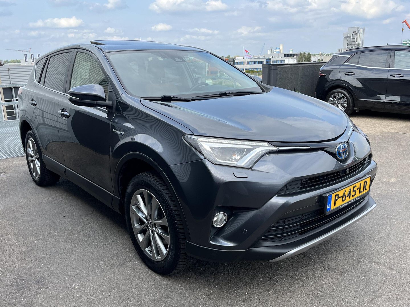 Toyota Toyota