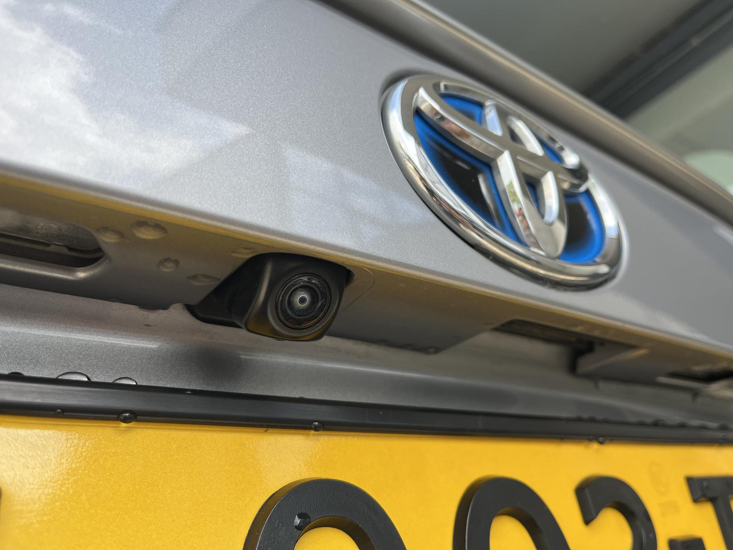 Toyota Toyota