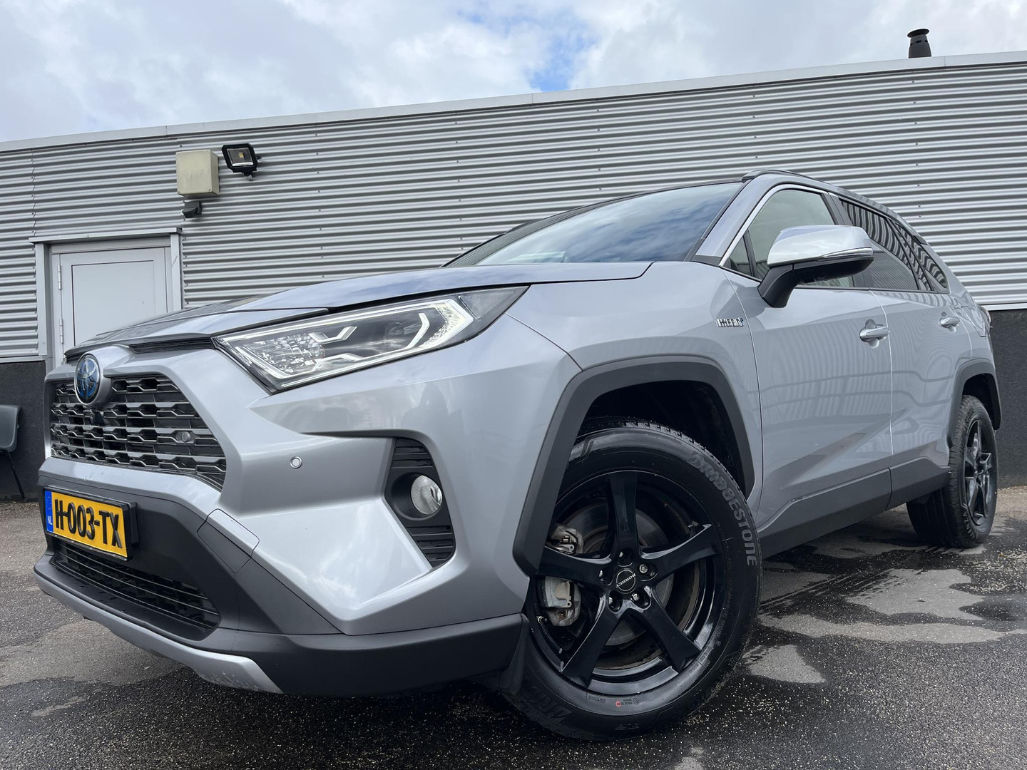 Toyota Toyota
