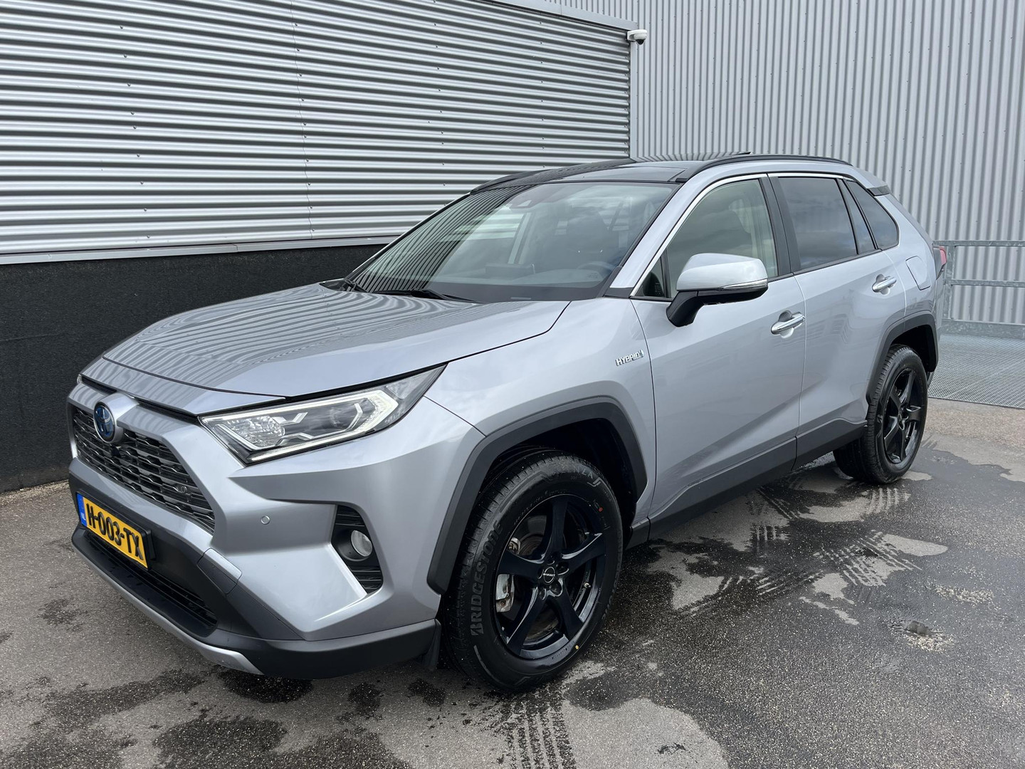 Toyota Toyota