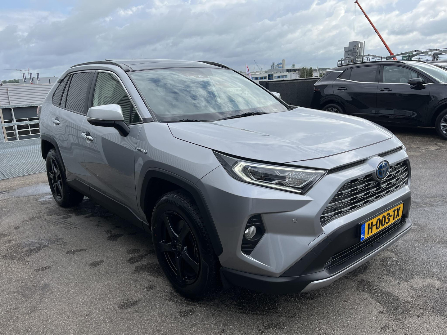 Toyota Toyota