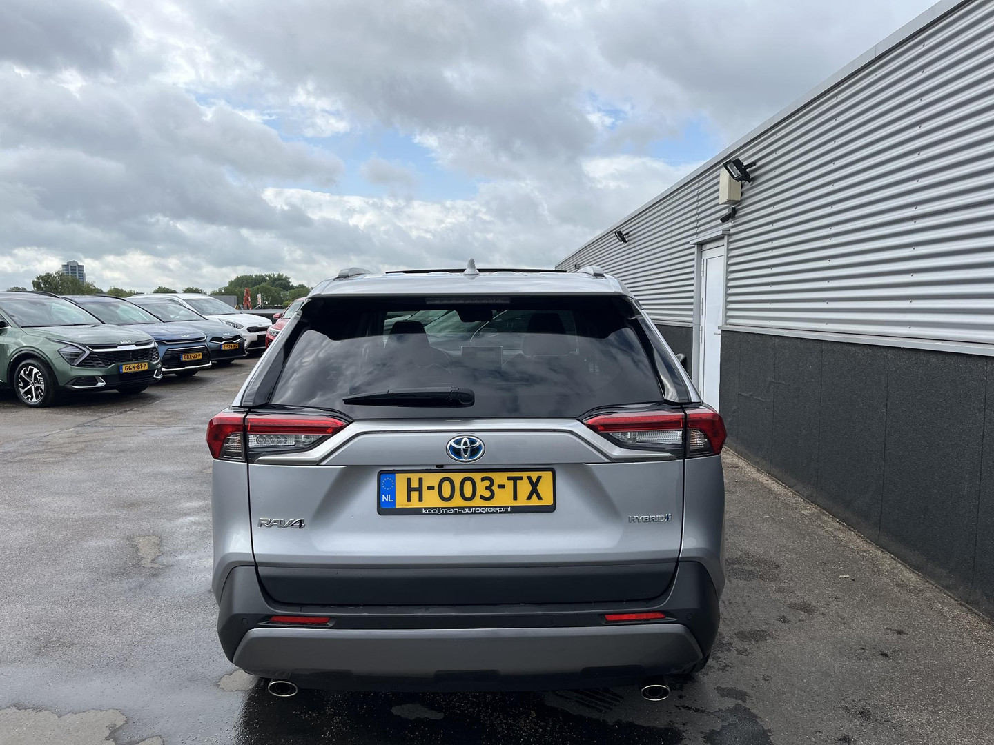 Toyota Toyota