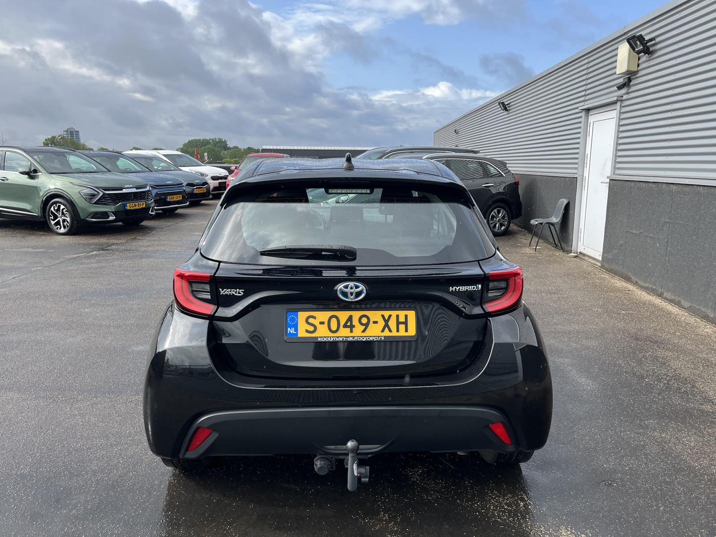 Toyota