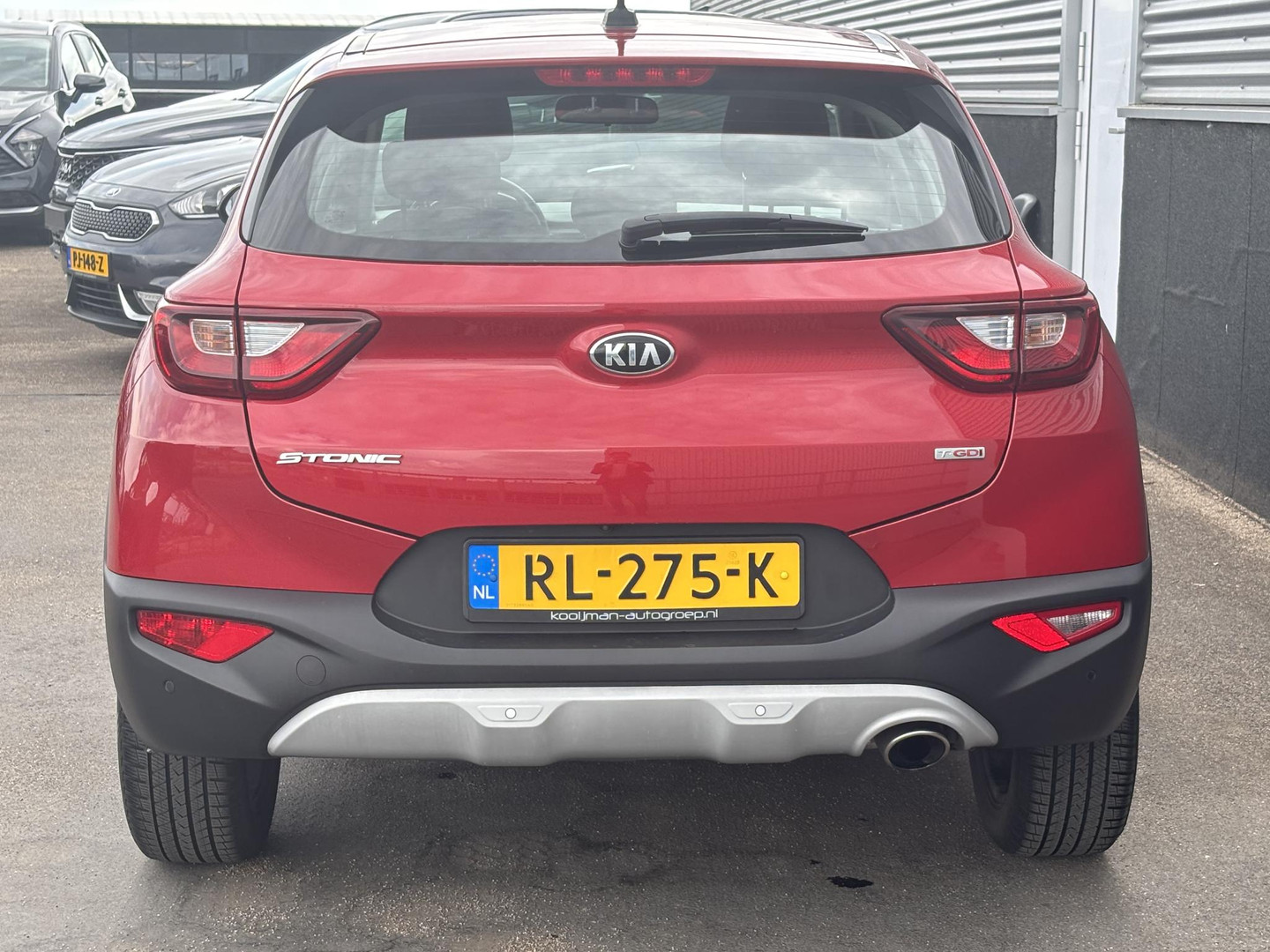 Kia Kia