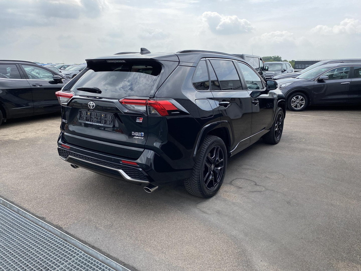 Toyota Toyota