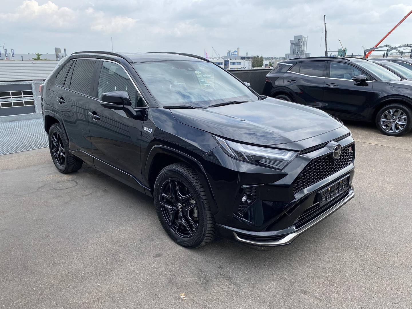 Toyota Toyota