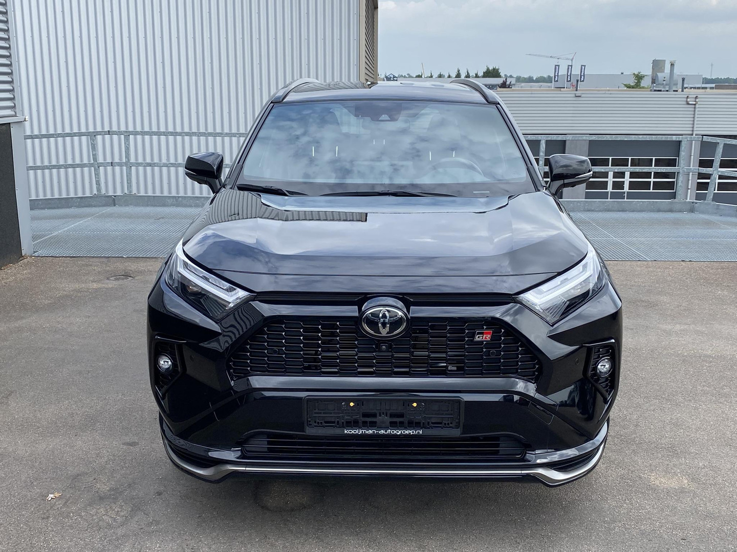 Toyota Toyota