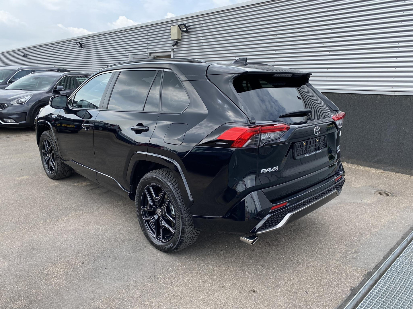 Toyota Toyota