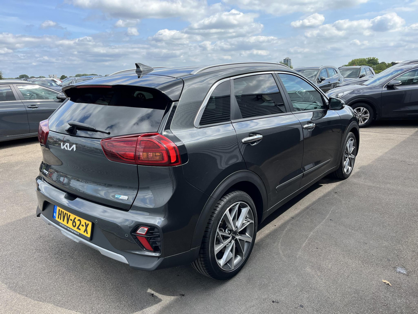 Kia Kia
