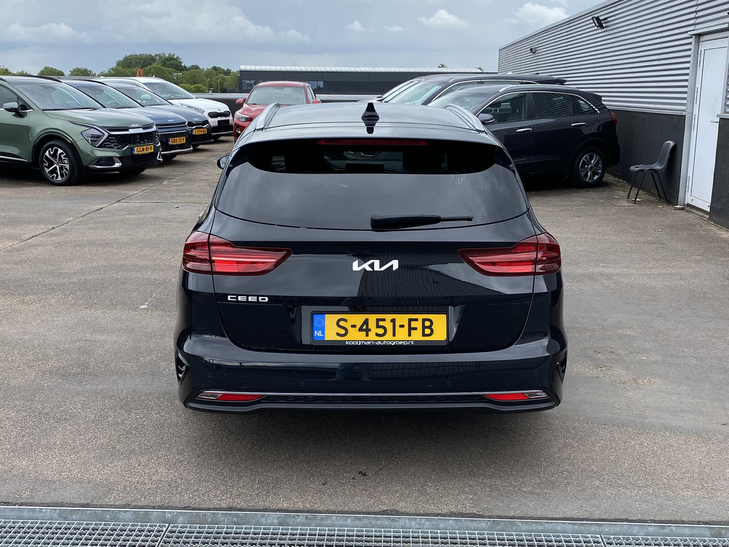 Kia Kia