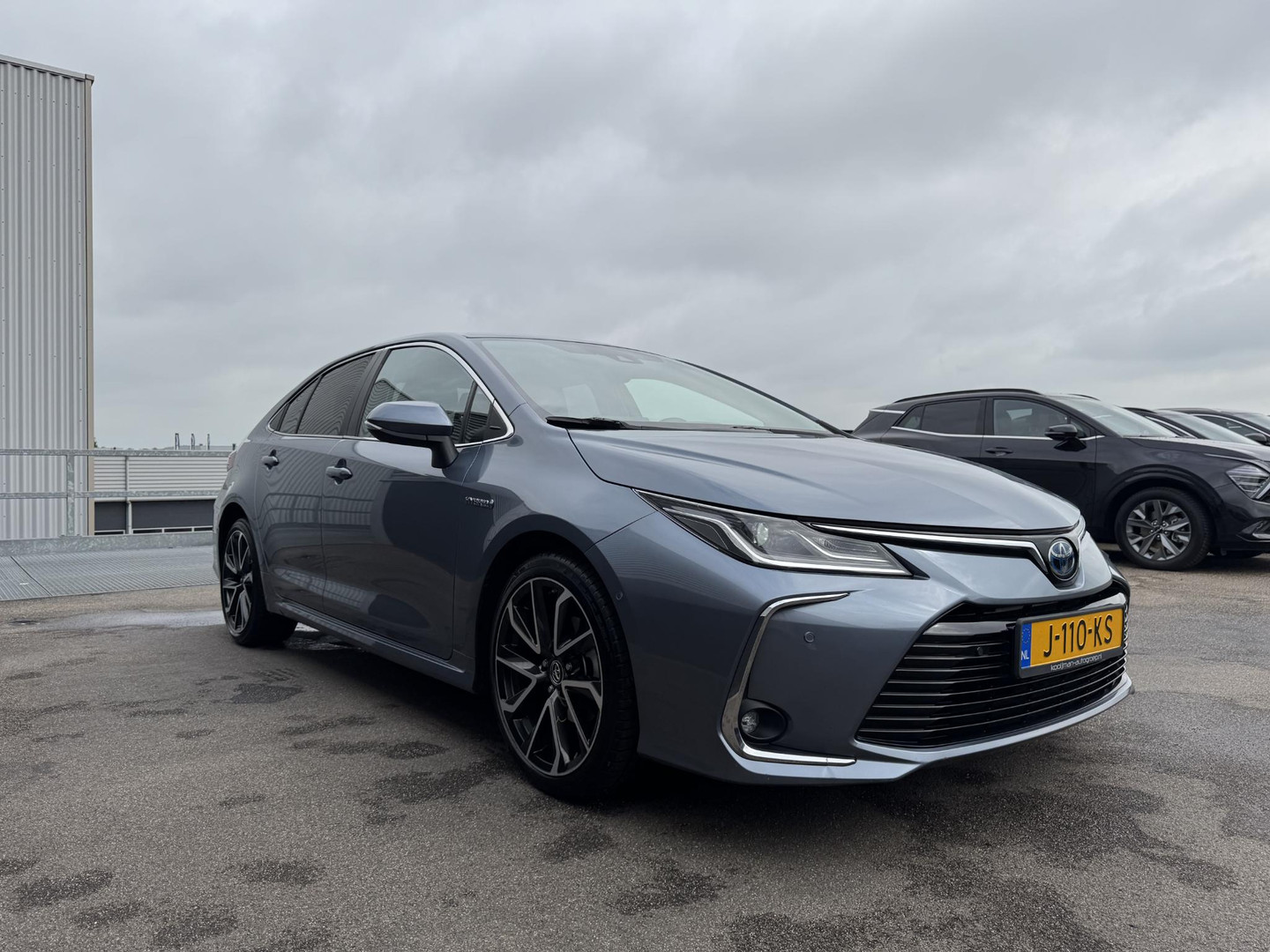 Toyota Toyota