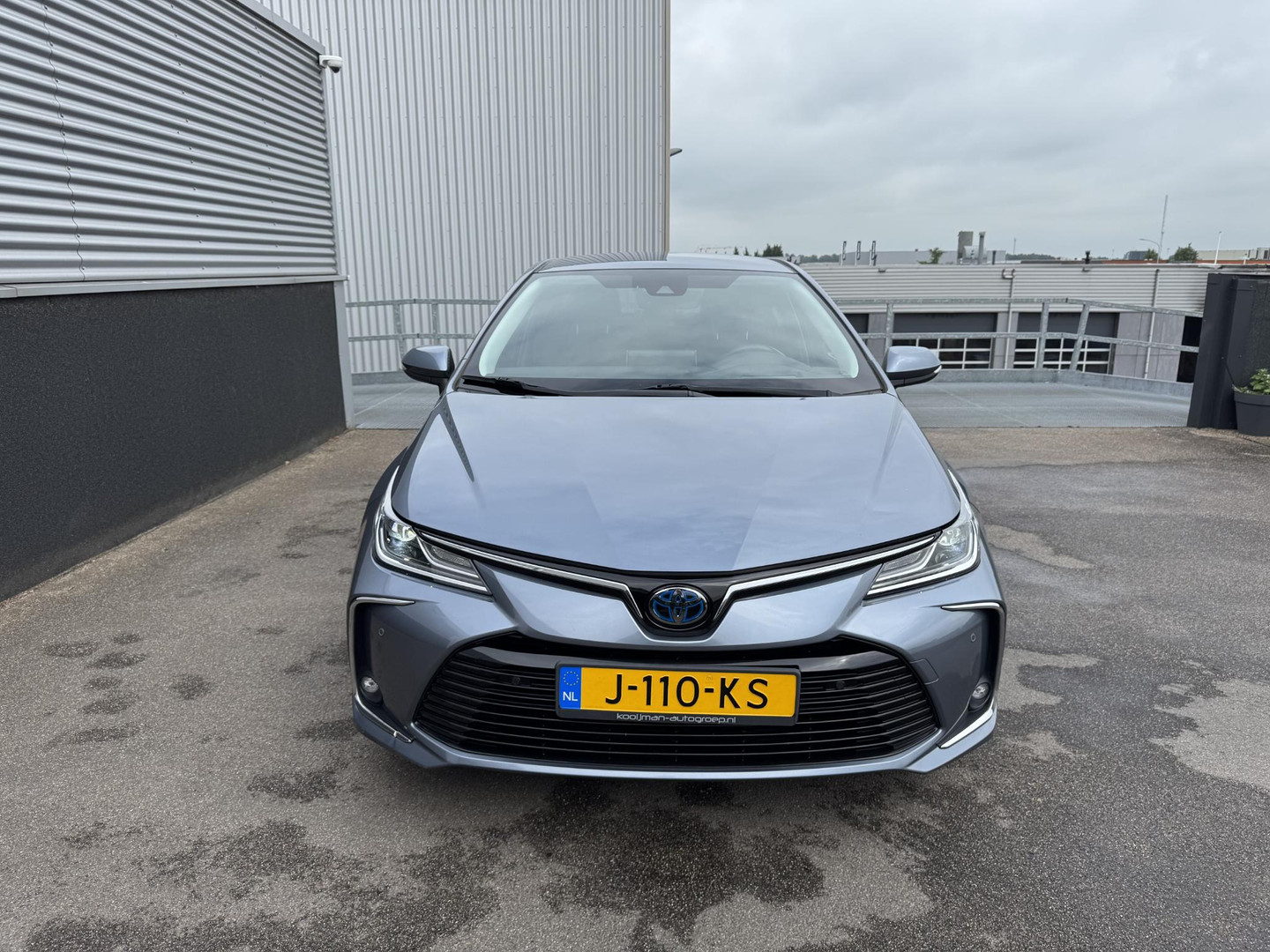 Toyota Toyota