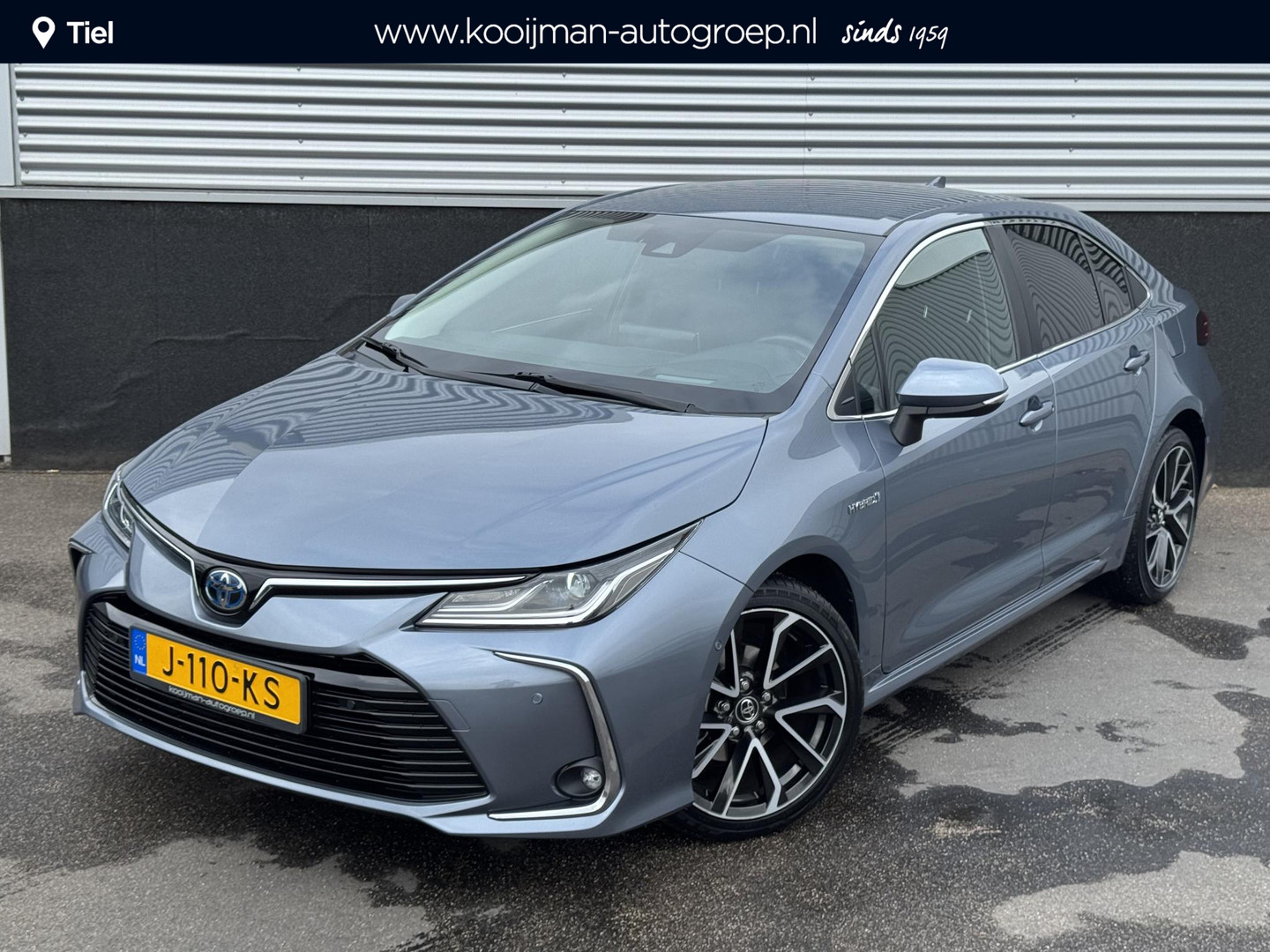 Toyota Toyota
