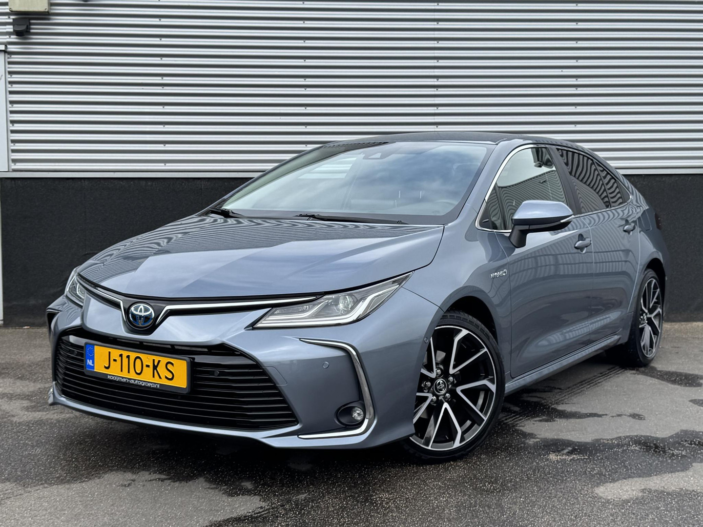 Toyota Toyota