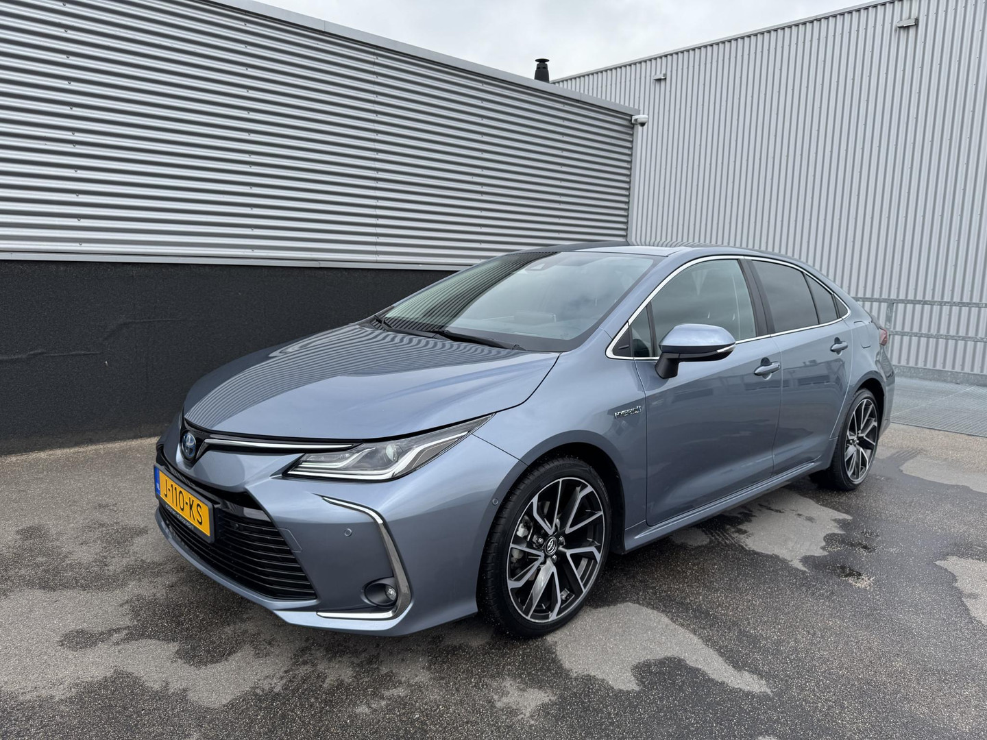 Toyota Toyota