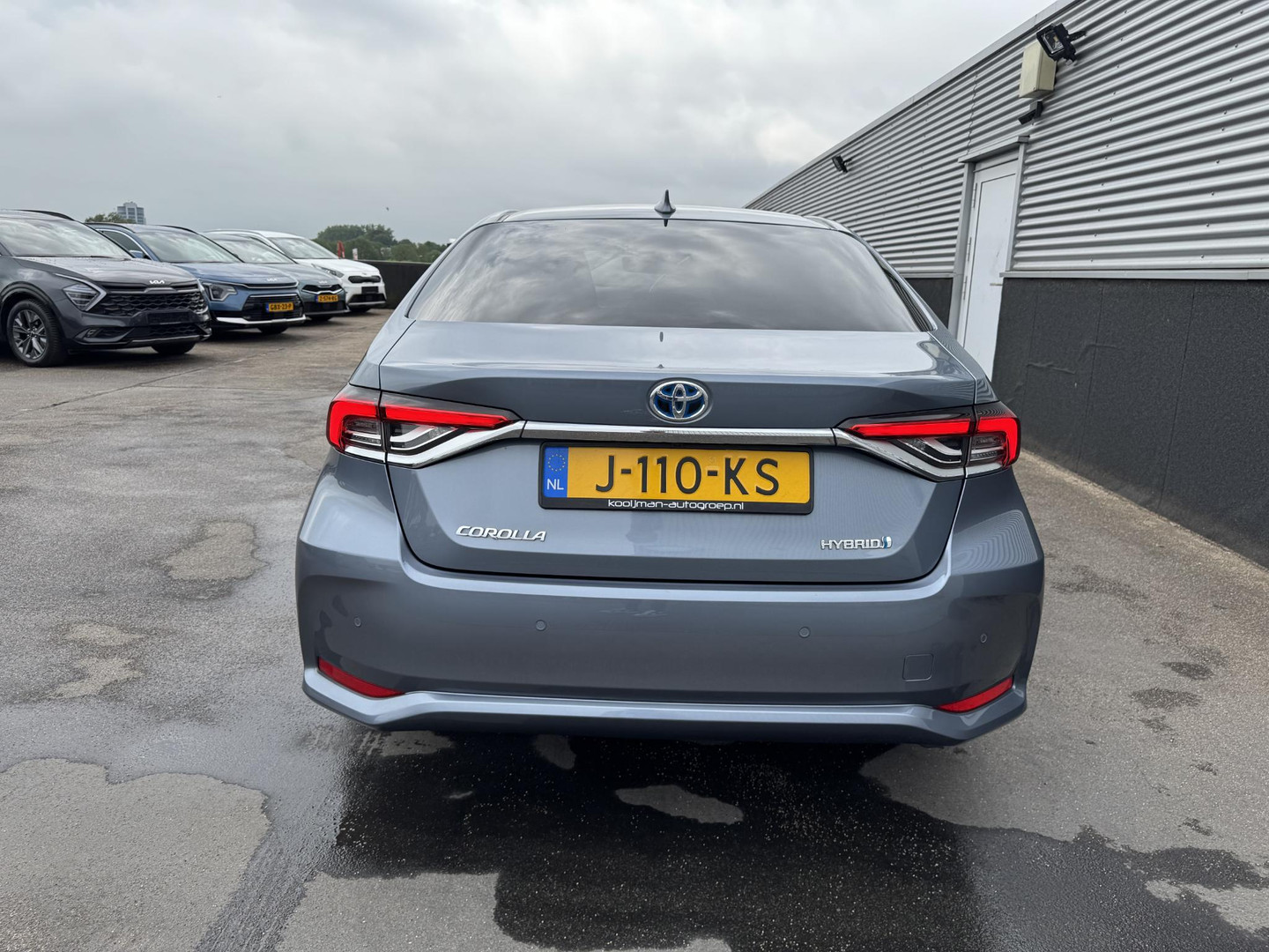 Toyota Toyota
