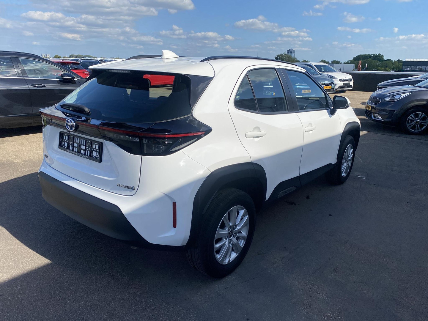 Toyota Toyota