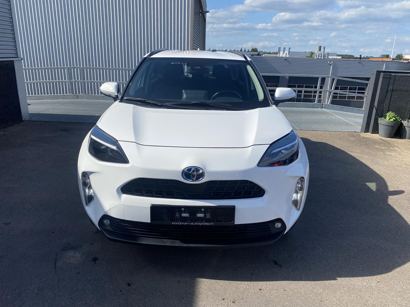 Toyota Toyota