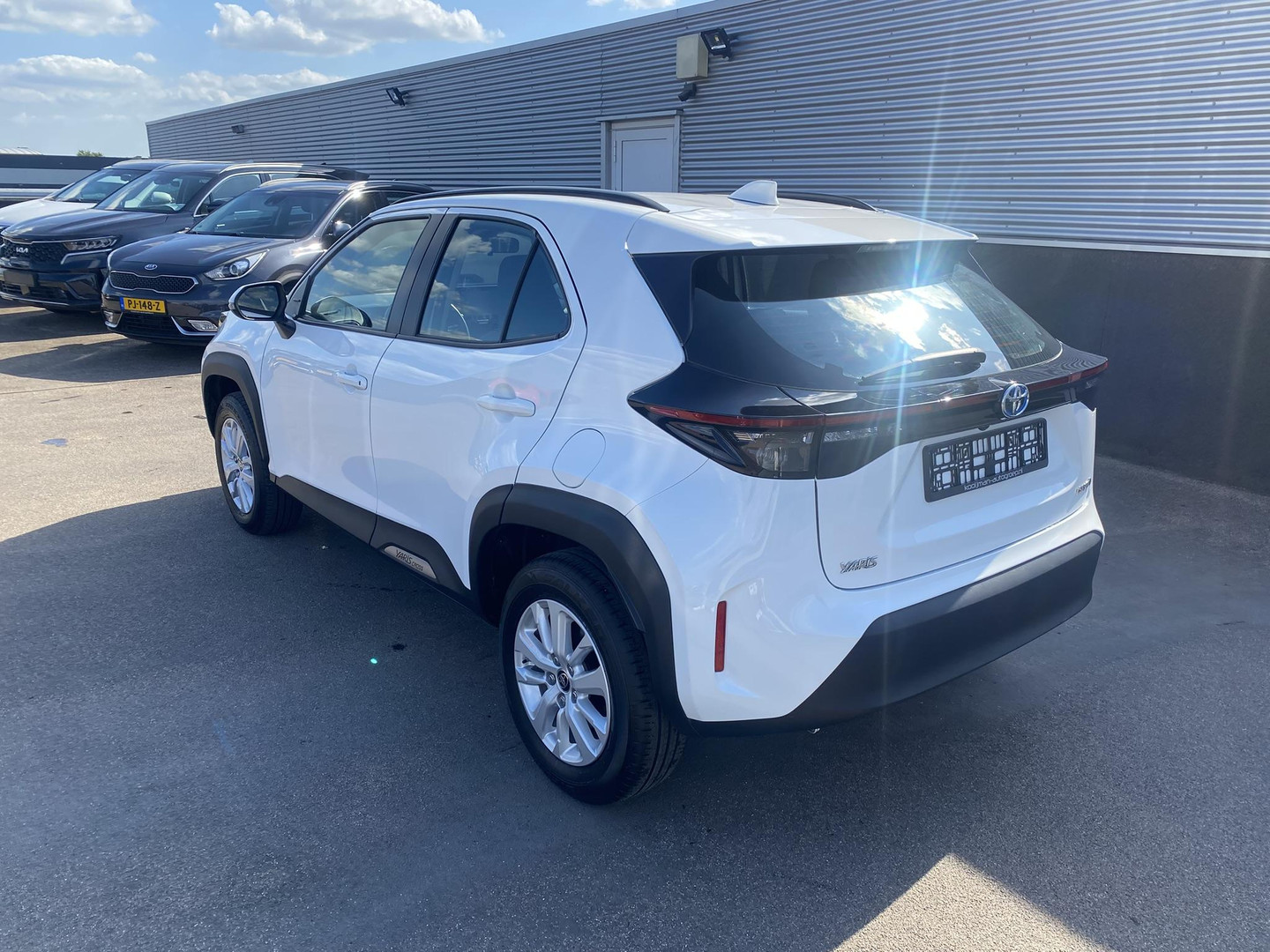 Toyota Toyota