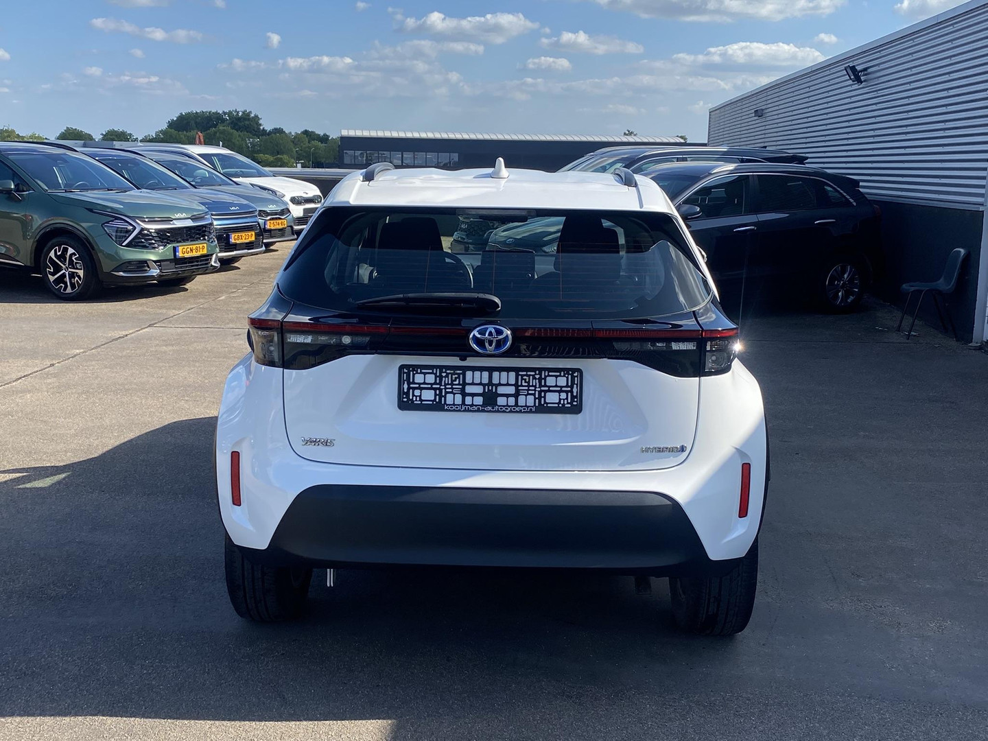 Toyota Toyota