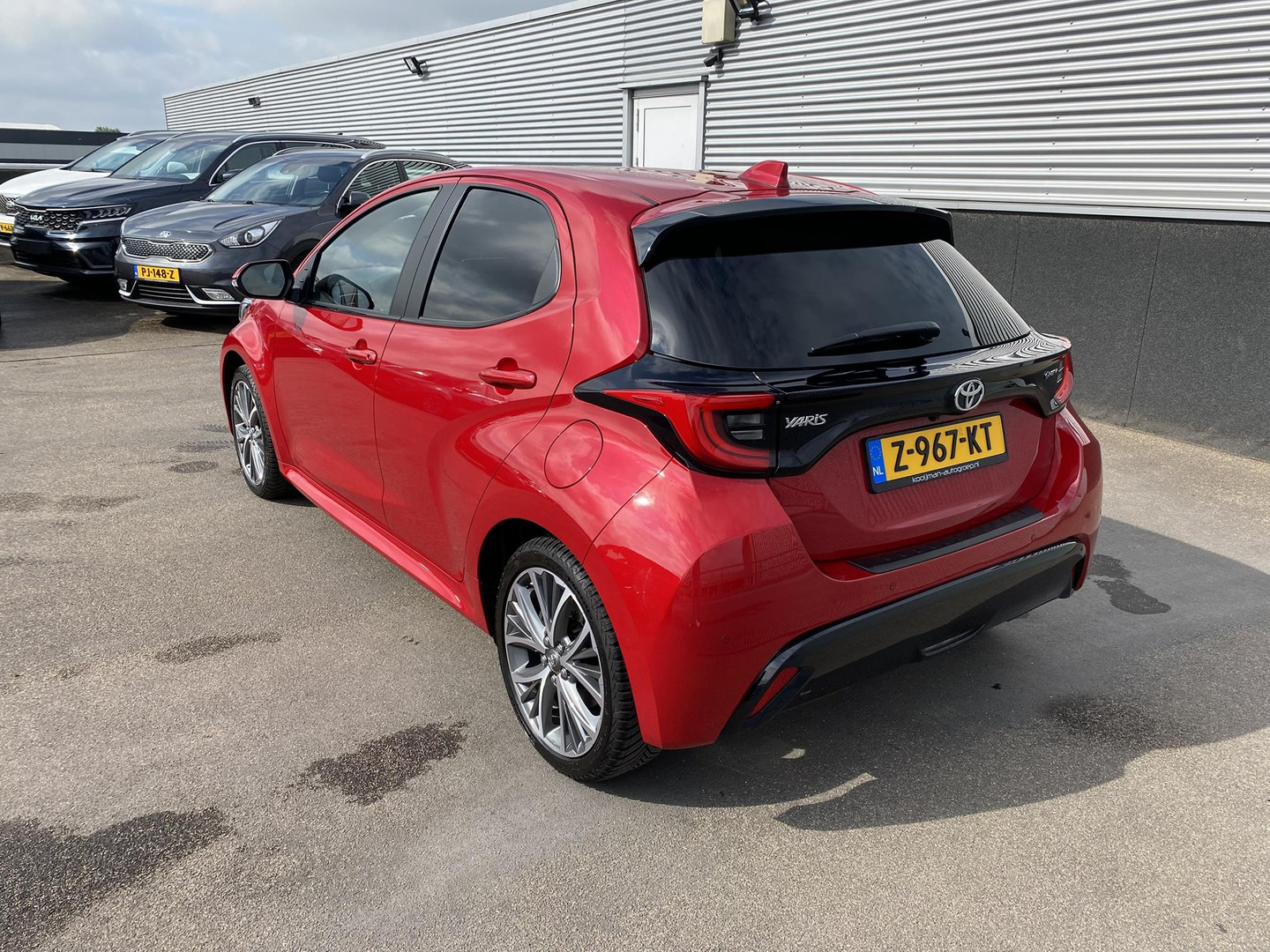 Toyota Toyota