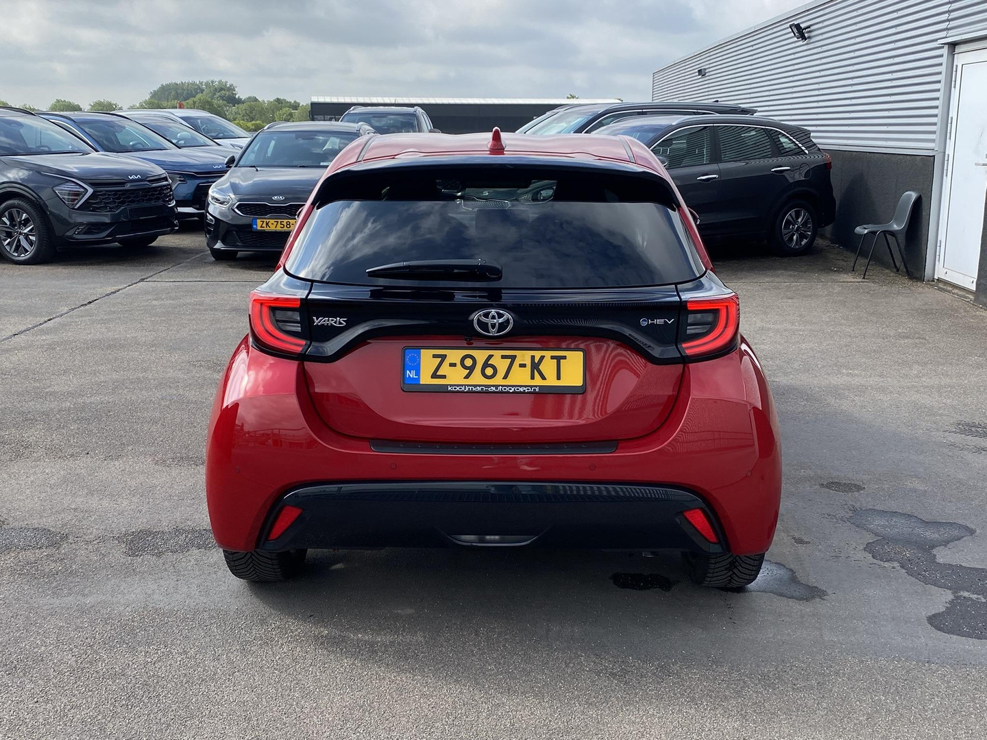 Toyota Toyota