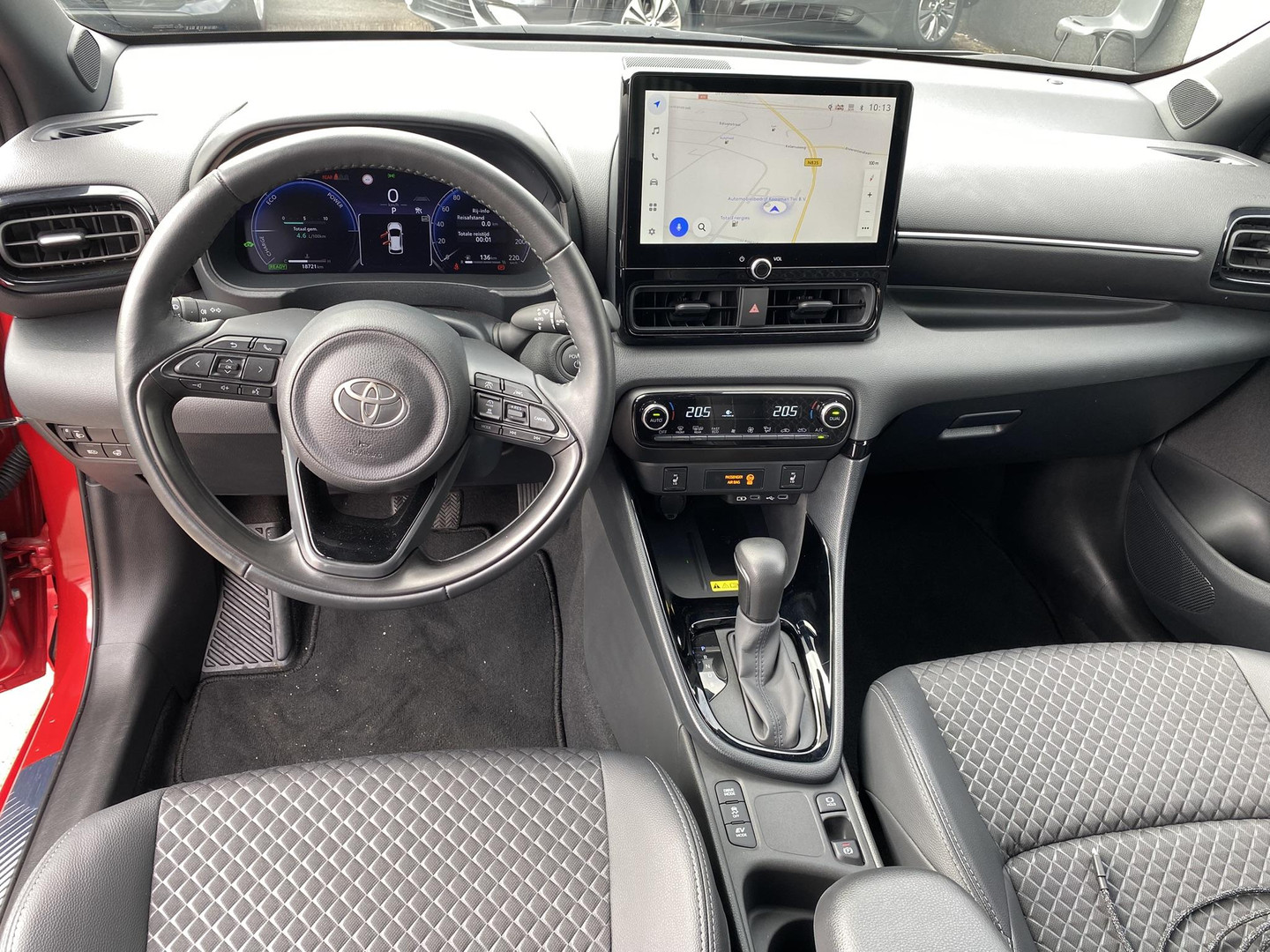 Toyota Toyota