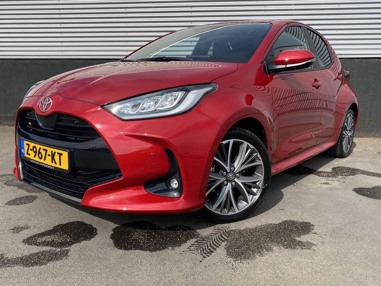 Toyota Toyota
