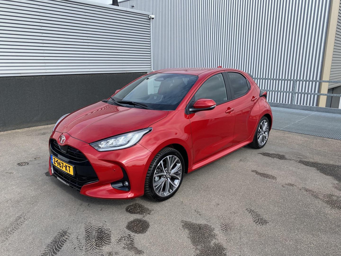 Toyota Toyota