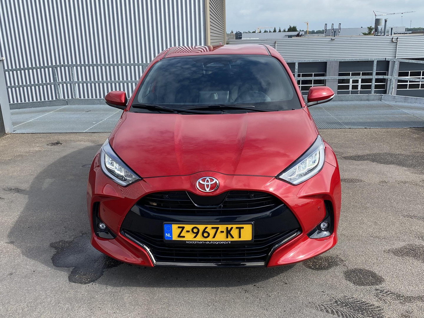 Toyota Toyota